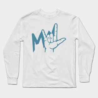 M.W Long Sleeve T-Shirt